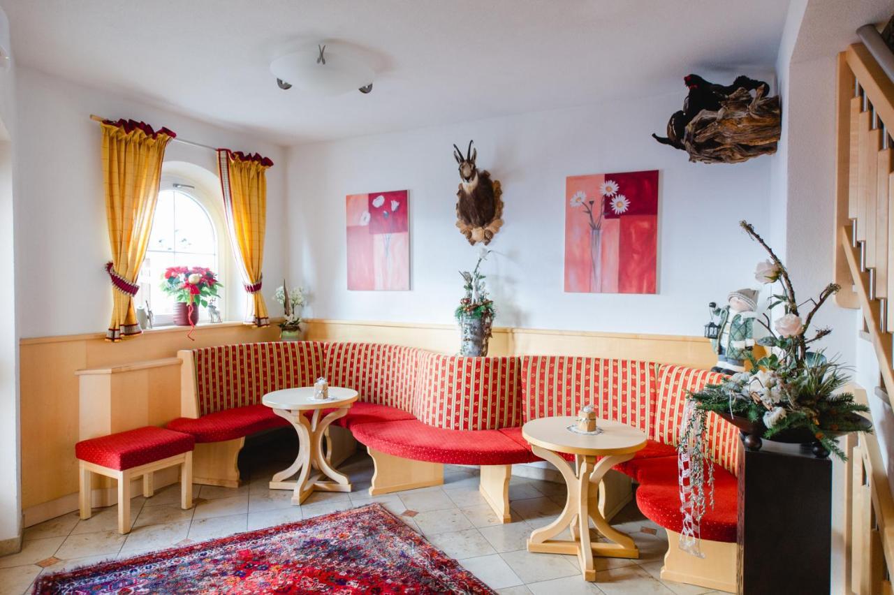 Sonnhof Appartements Vent Zewnętrze zdjęcie