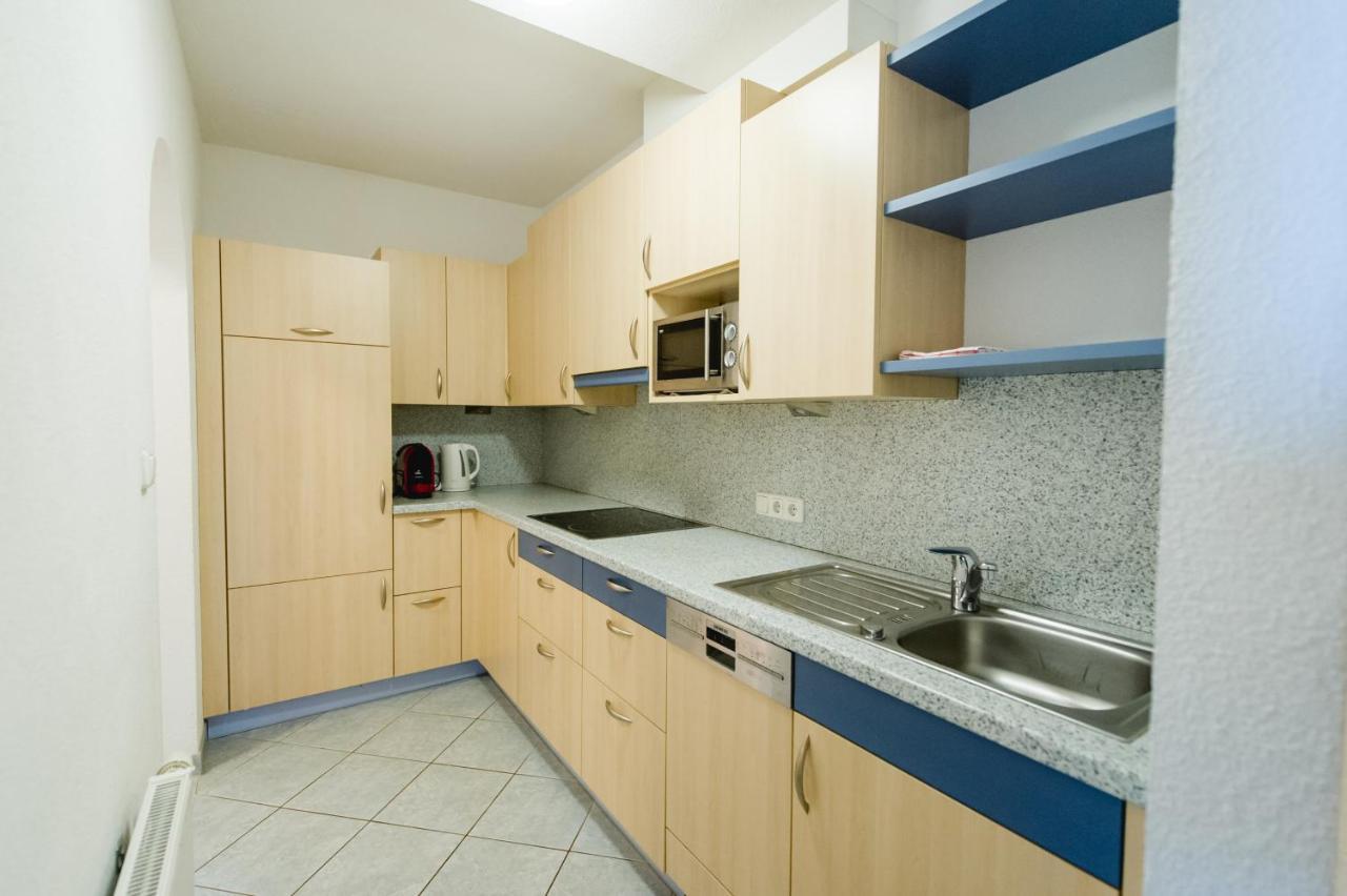 Sonnhof Appartements Vent Zewnętrze zdjęcie