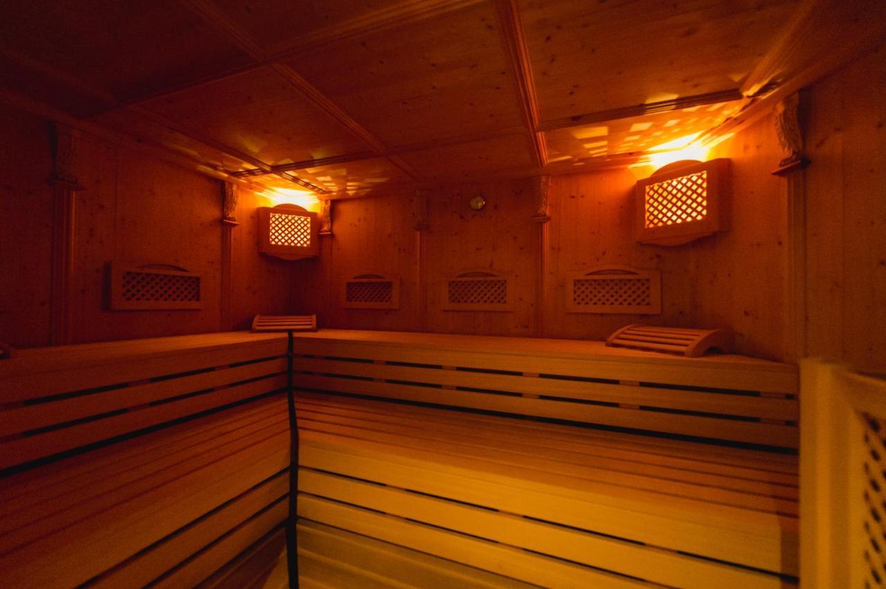 Sonnhof Appartements Vent Zewnętrze zdjęcie