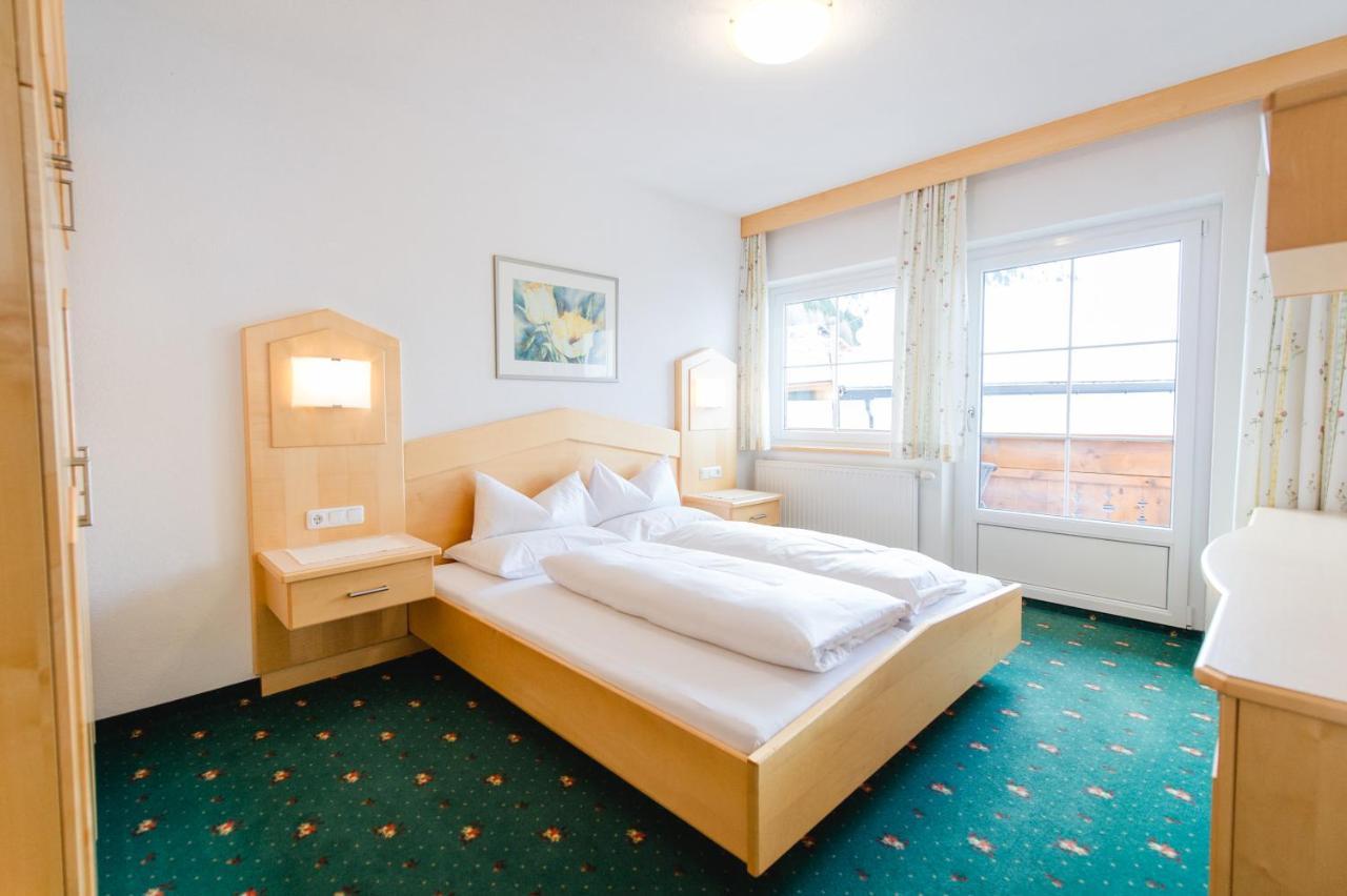 Sonnhof Appartements Vent Zewnętrze zdjęcie