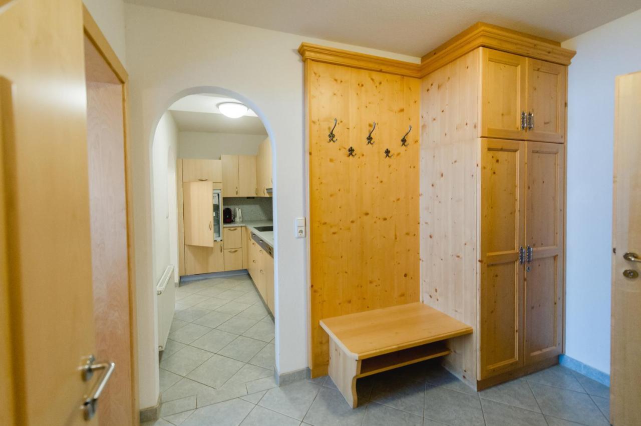 Sonnhof Appartements Vent Zewnętrze zdjęcie