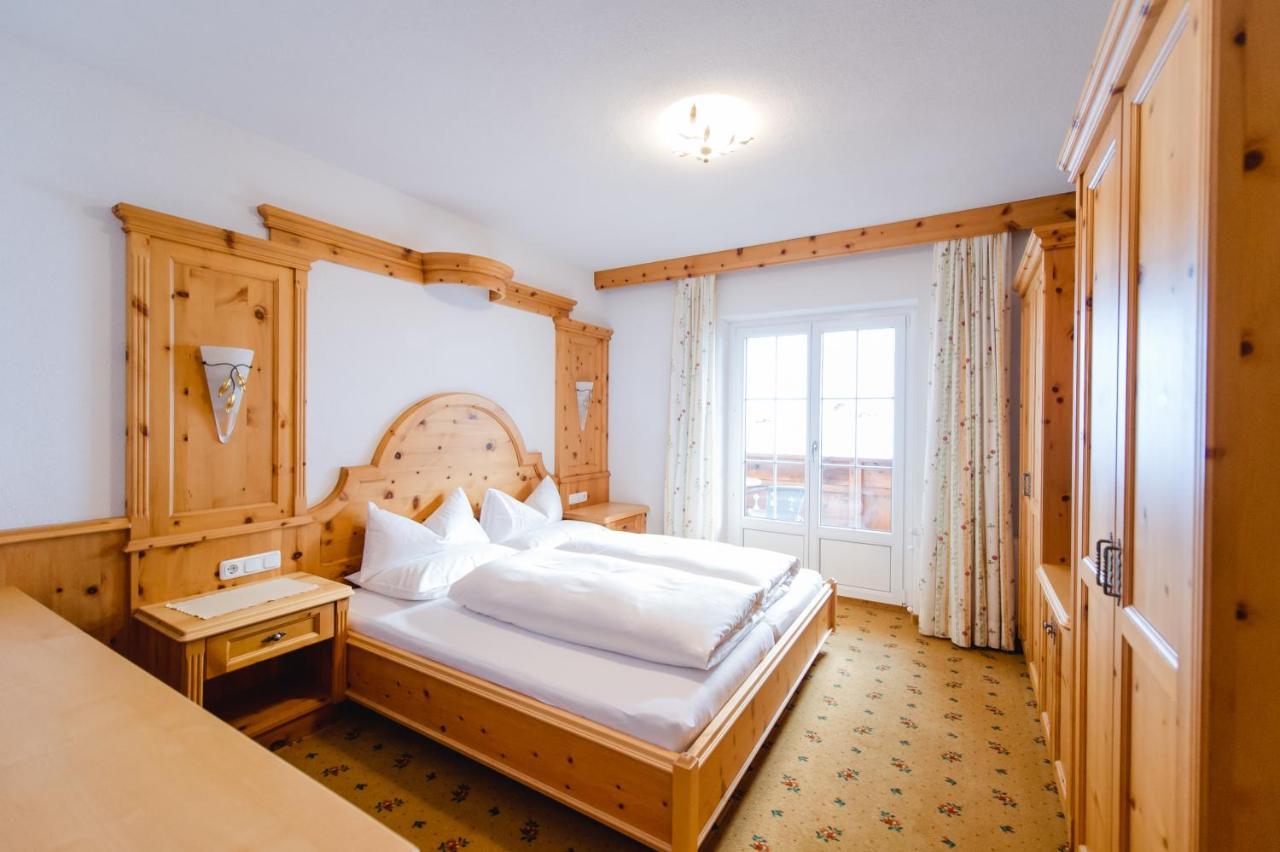 Sonnhof Appartements Vent Zewnętrze zdjęcie
