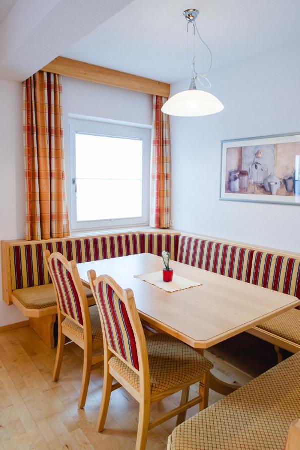 Sonnhof Appartements Vent Zewnętrze zdjęcie