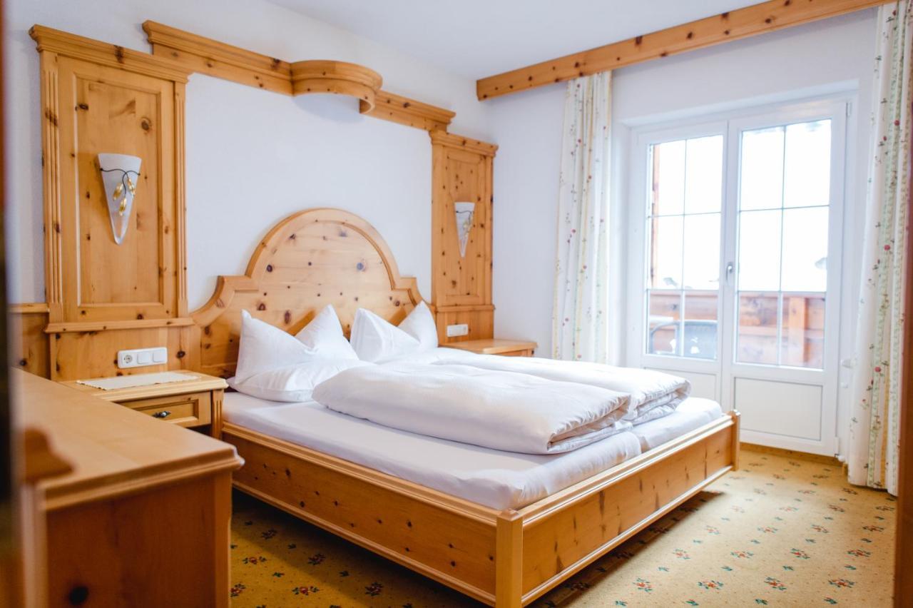 Sonnhof Appartements Vent Zewnętrze zdjęcie