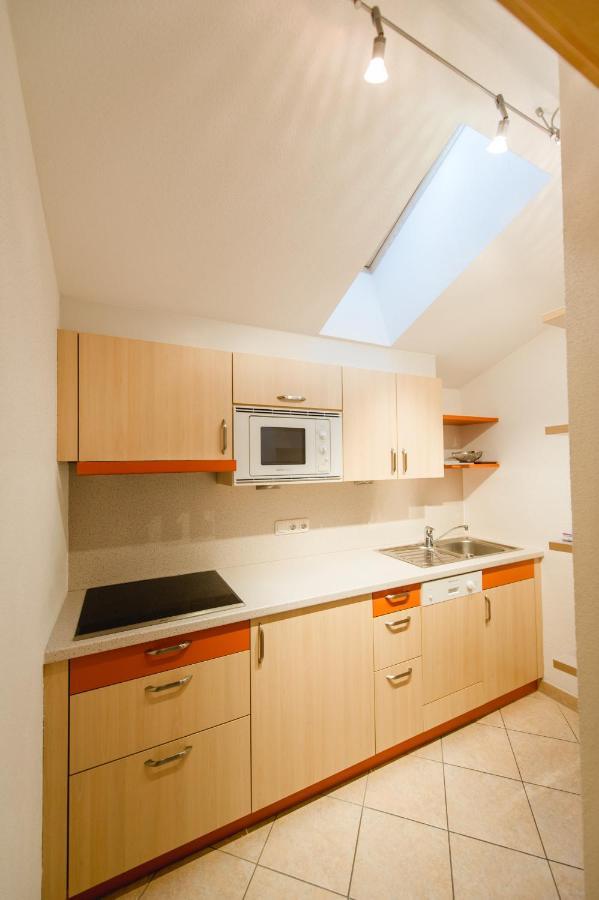 Sonnhof Appartements Vent Zewnętrze zdjęcie
