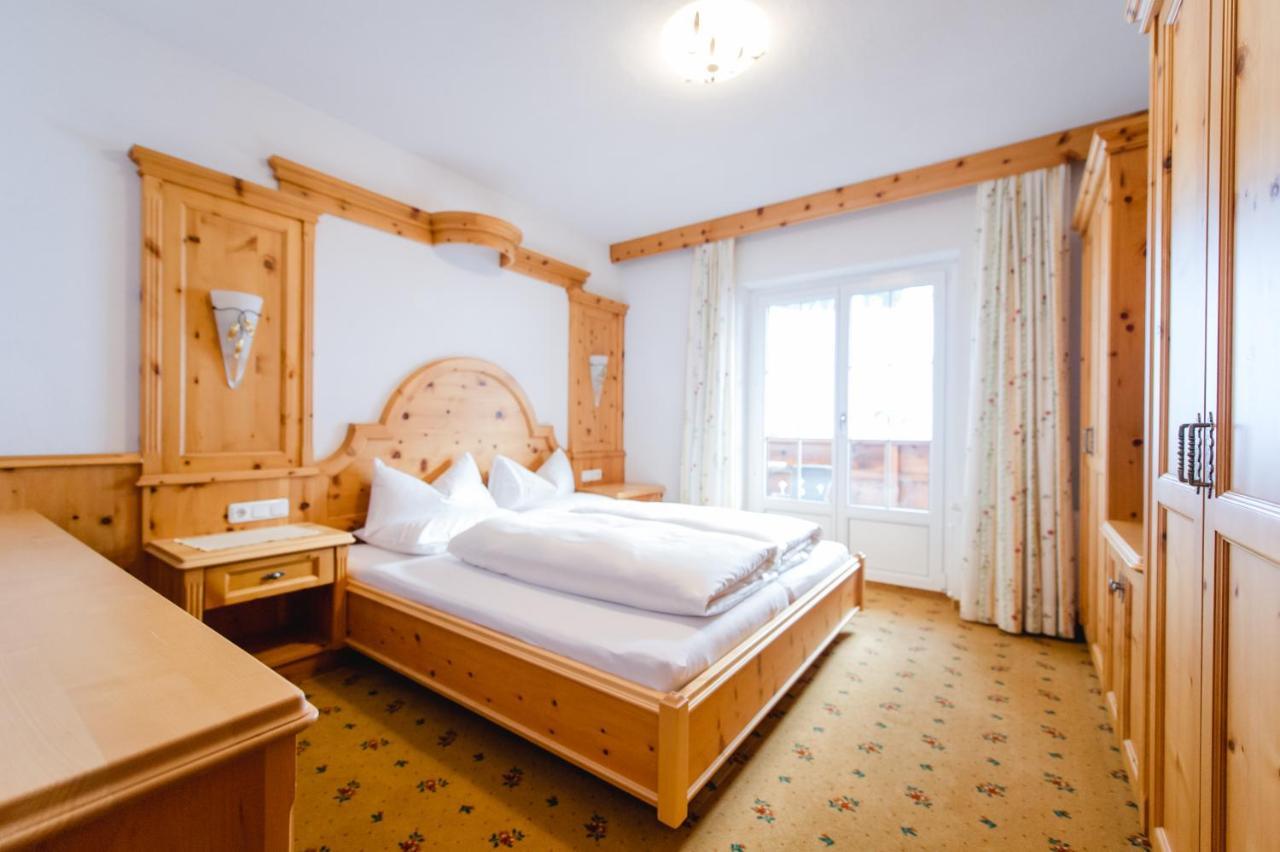 Sonnhof Appartements Vent Zewnętrze zdjęcie
