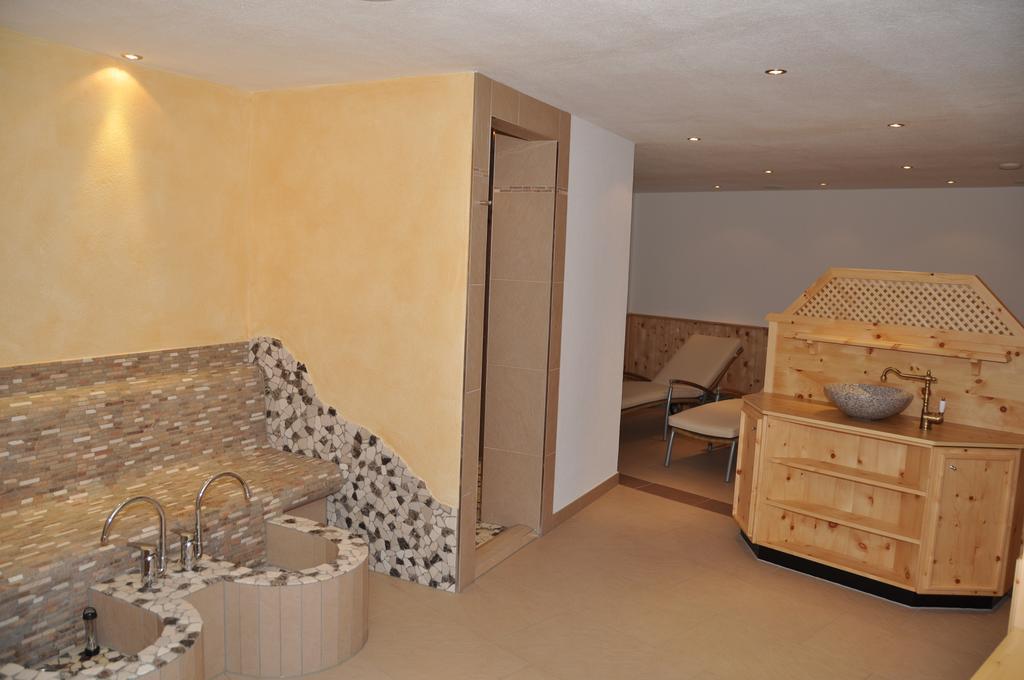Sonnhof Appartements Vent Zewnętrze zdjęcie
