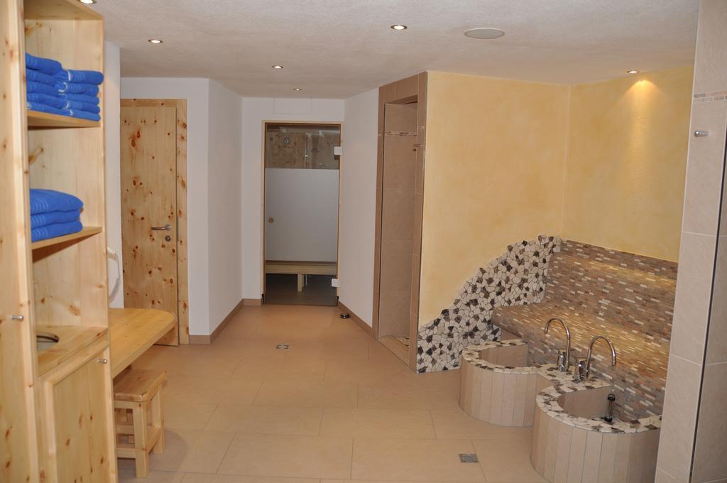 Sonnhof Appartements Vent Zewnętrze zdjęcie