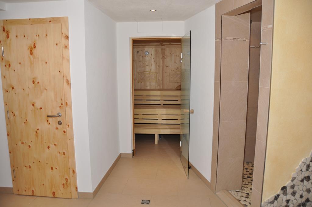 Sonnhof Appartements Vent Zewnętrze zdjęcie