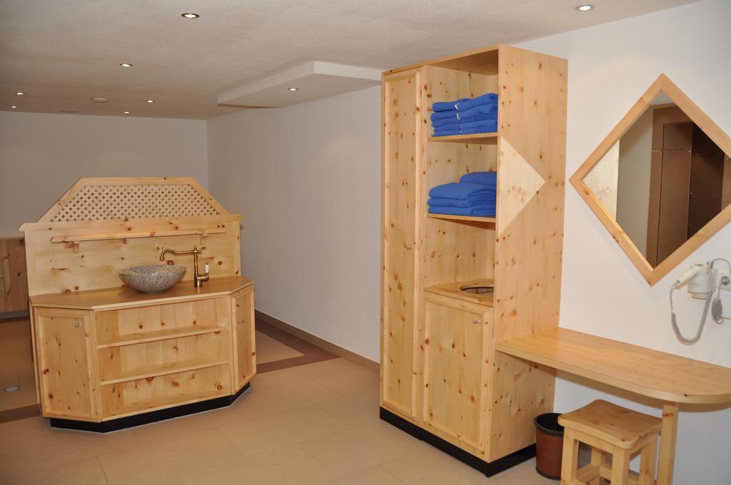 Sonnhof Appartements Vent Zewnętrze zdjęcie